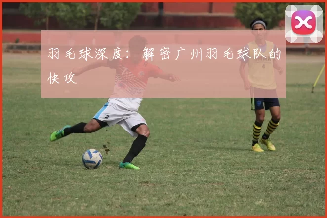 羽毛球深度：解密广州羽毛球队的快攻