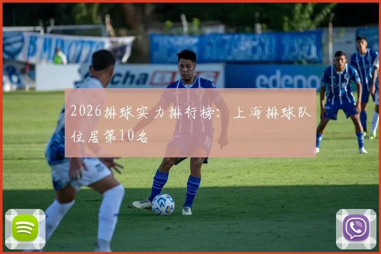 2026排球实力排行榜：上海排球队位居第10名